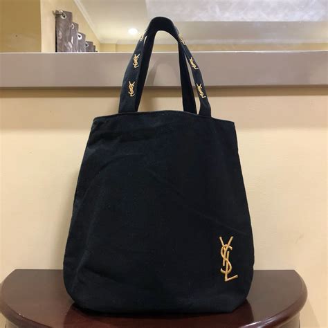 ysl beauty tote bag|ysl tote bag sale.